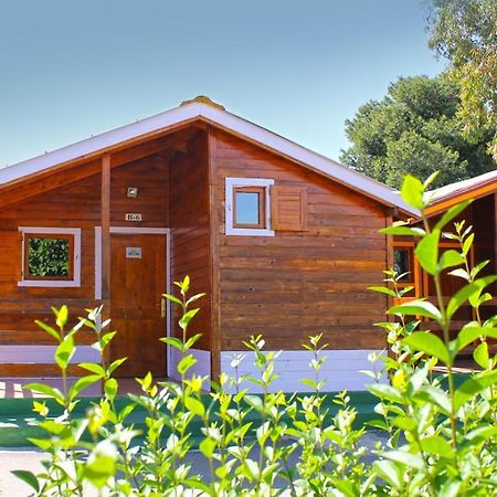 Bungalows Camping El Cid Peñíscola Eksteriør billede