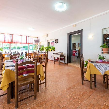 Bungalows Camping El Cid Peñíscola Eksteriør billede