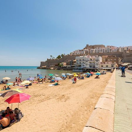 Bungalows Camping El Cid Peñíscola Eksteriør billede